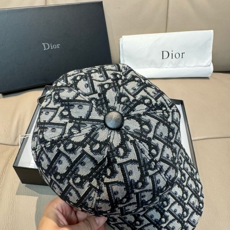 Christian Dior Caps